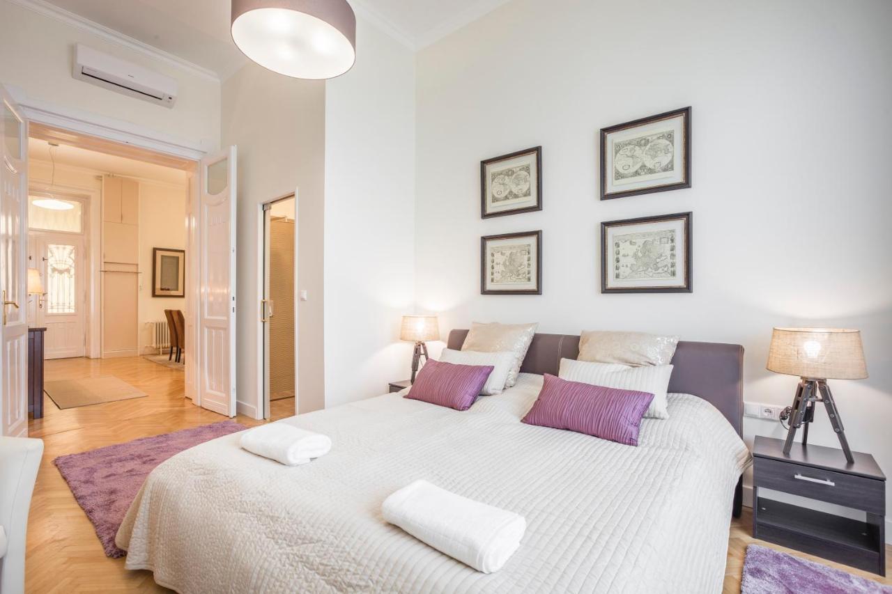 Modernized Unique Huge Central Apartment On 135Sqm Будапеща Екстериор снимка