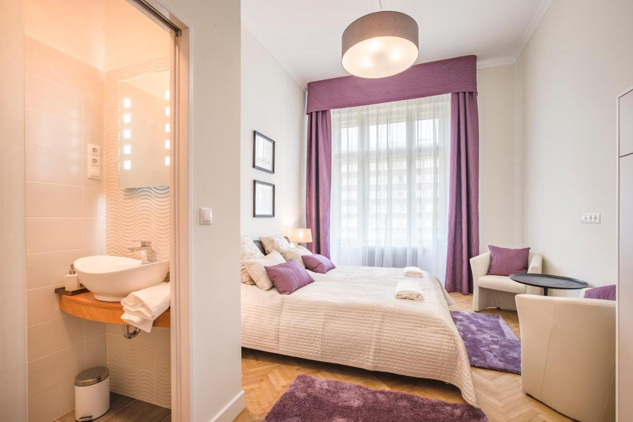 Modernized Unique Huge Central Apartment On 135Sqm Будапеща Екстериор снимка