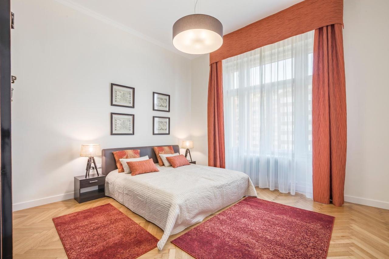 Modernized Unique Huge Central Apartment On 135Sqm Будапеща Екстериор снимка