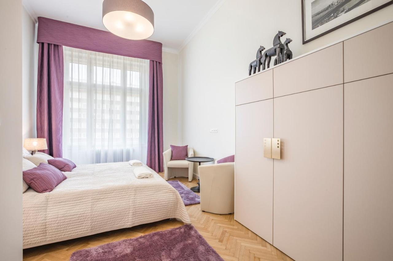 Modernized Unique Huge Central Apartment On 135Sqm Будапеща Екстериор снимка