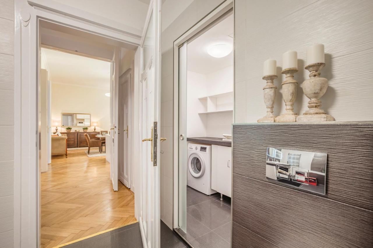 Modernized Unique Huge Central Apartment On 135Sqm Будапеща Екстериор снимка